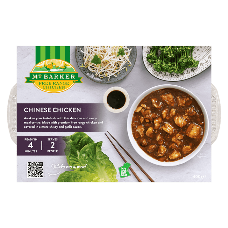 Chinese Chicken - Mt Barker Chicken